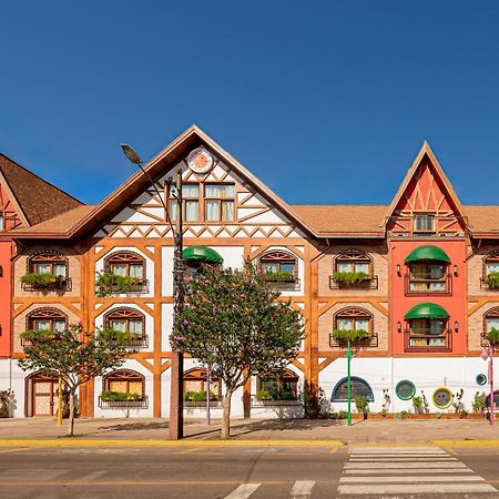 Mundo Criamigos Hotel Gramado Luaran gambar