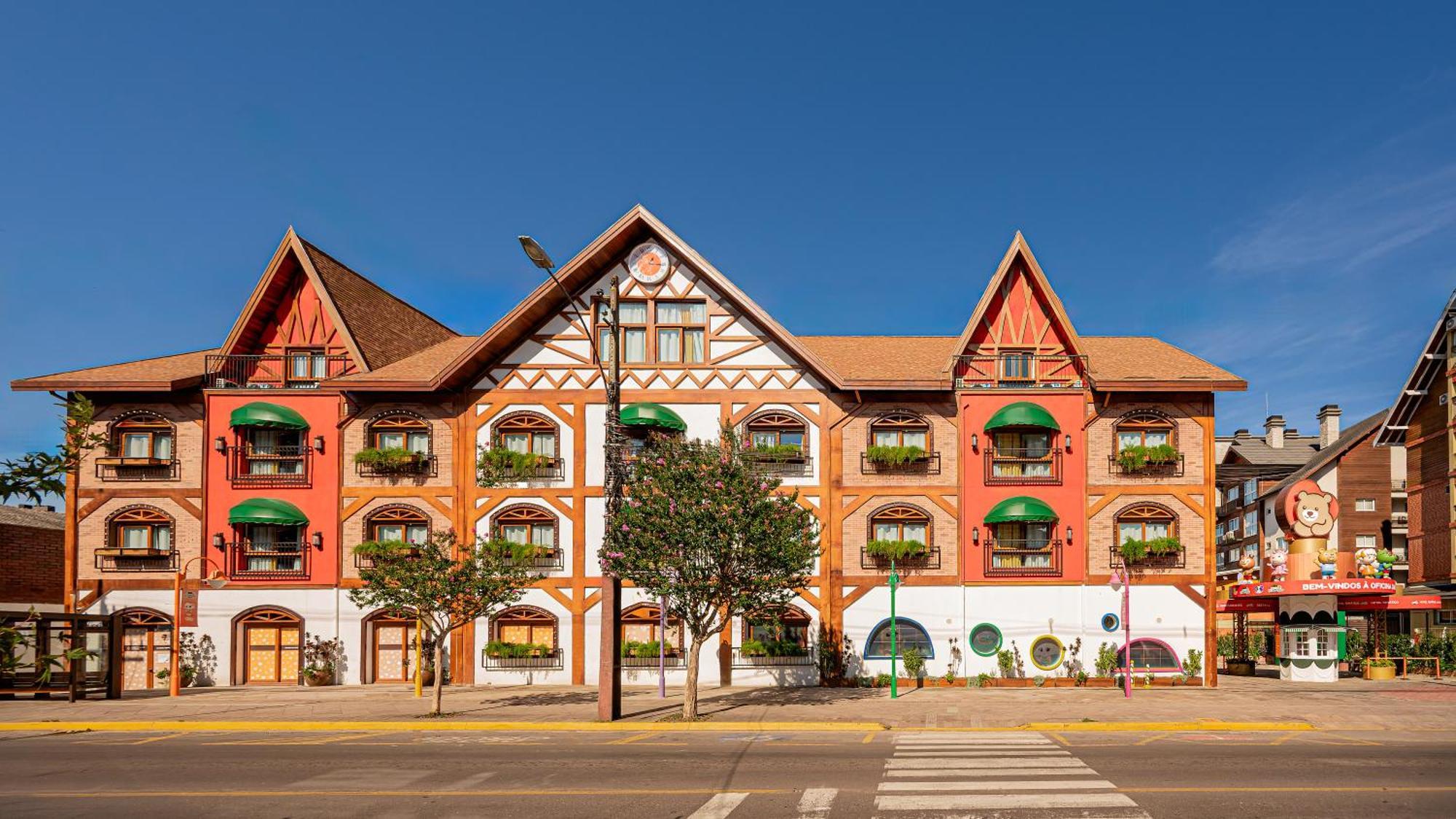 Mundo Criamigos Hotel Gramado Luaran gambar